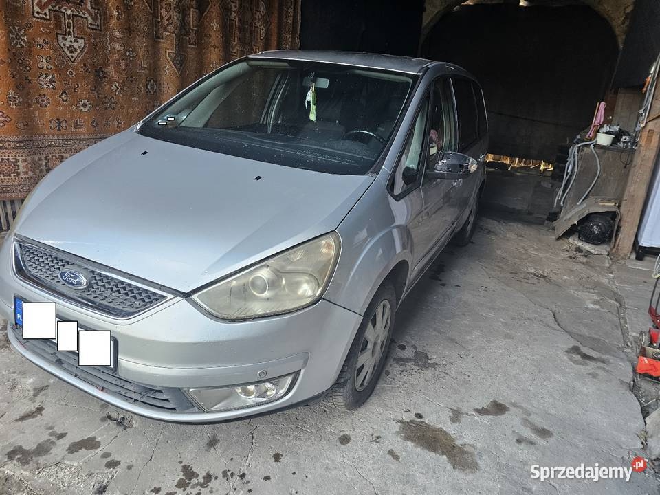 Ford Galaxy Galaxy Zagrodno