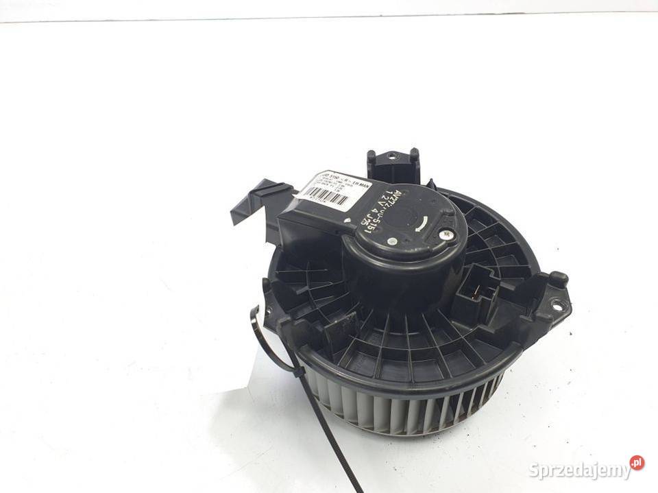 WENTYLATOR KABINOWY TOYOTA AURIS I 2727005151 kujawsko-pomorskie Lipno