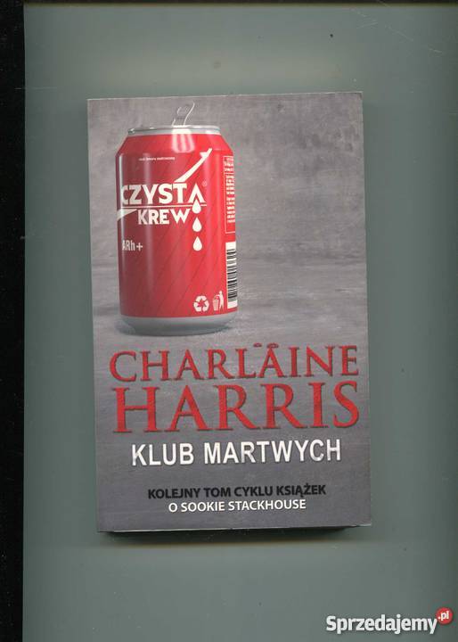 Klub martwych Harris Szczecin