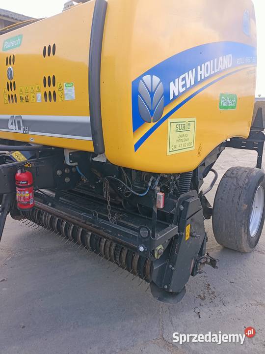 Sprzedam prasę Holland RB 150 Września sprzedam