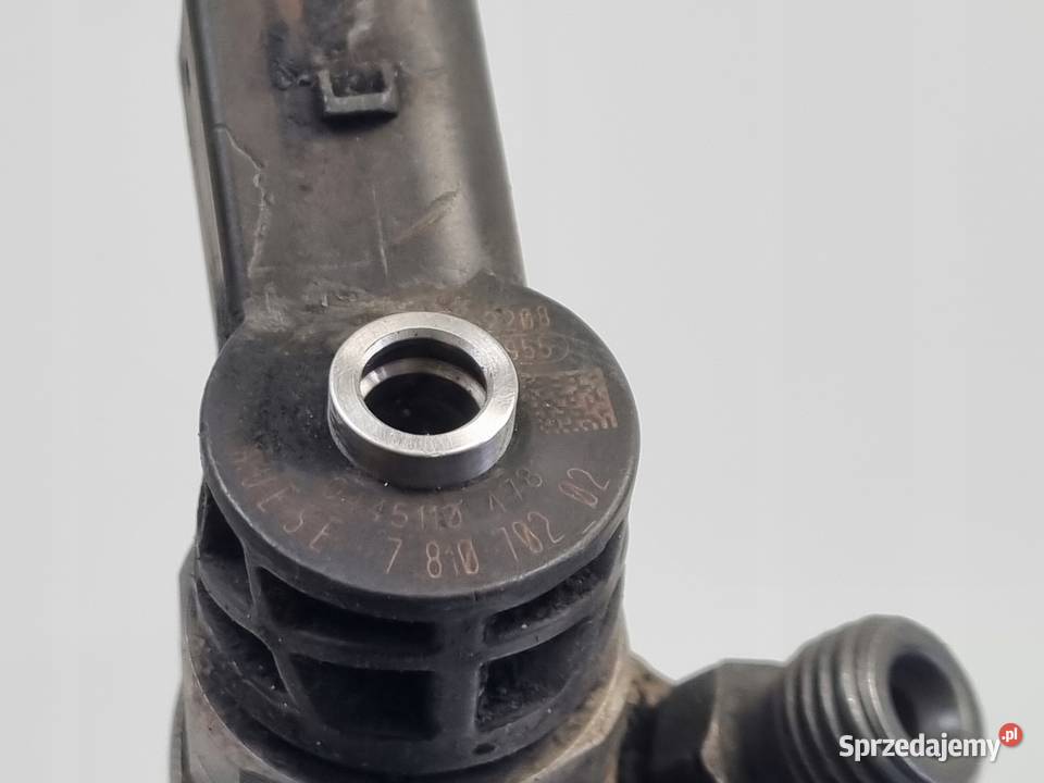 WTRYSKIWACZ BMW F10 F11 F30 20 D wtrysk