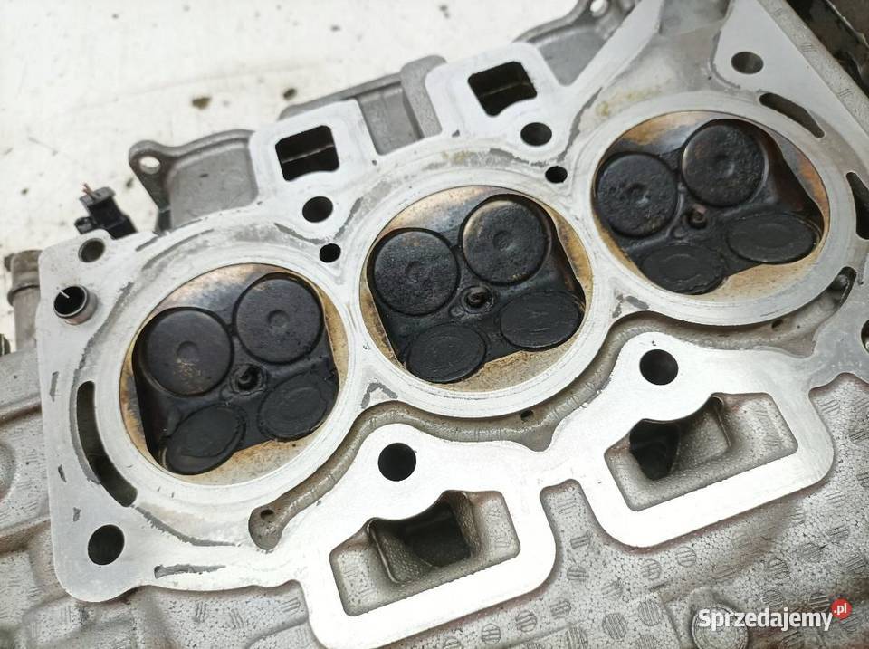 GŁOWICA KOMPLETNA CO6EB2 9671871510 12 VTI PURE świętokrzyskie