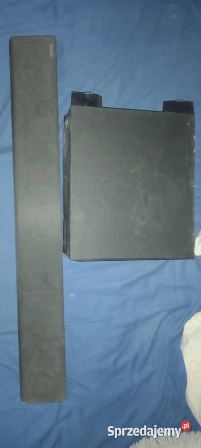 Audio Panasonic Soundbar SBHWA690 SUBWOOFER Słuchawki i głośniki Bielsko-Biała