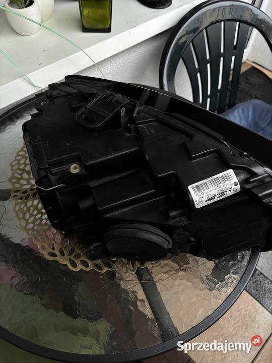 Reflektor lampa przod lewa audi a5 8t led xenon Lampy przednie lubelskie sprzedam