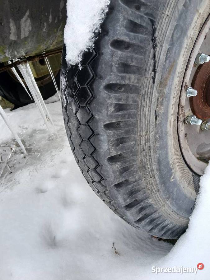 Wóz asenizacyjny Beczkowóz Beczka 9000l z Chmielek