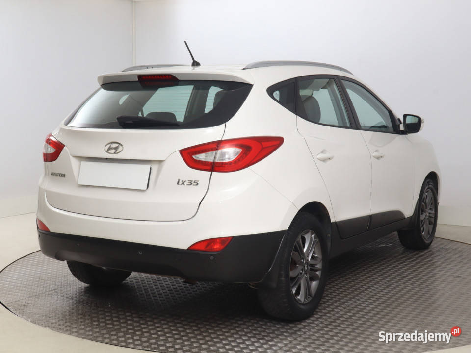 Hyundai ix35 16 GDI bluetooth Bielany Wrocławskie