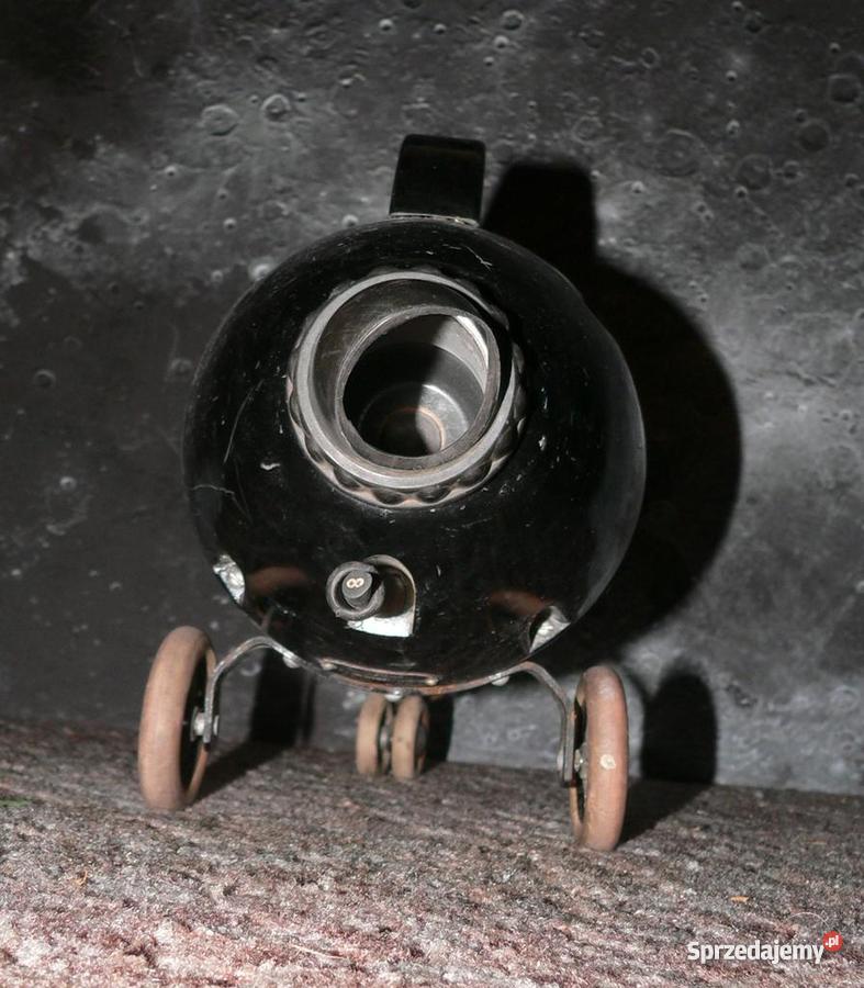 Odkurzacz RAKIETA 1959r total VINTAGE Pozostałe