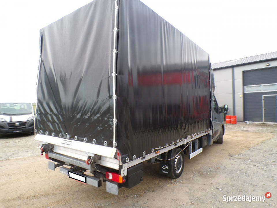 Renault Master MASTER TWIN CAB long cab winda Raszków sprzedam