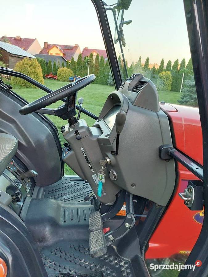 Traktorek Japoński Yanmar Af330 33 Kabina Klima Góra sprzedam
