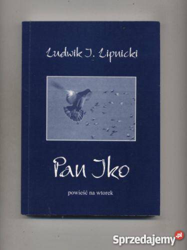 Pan Iko powieść na wtorek zachodniopomorskie Szczecin