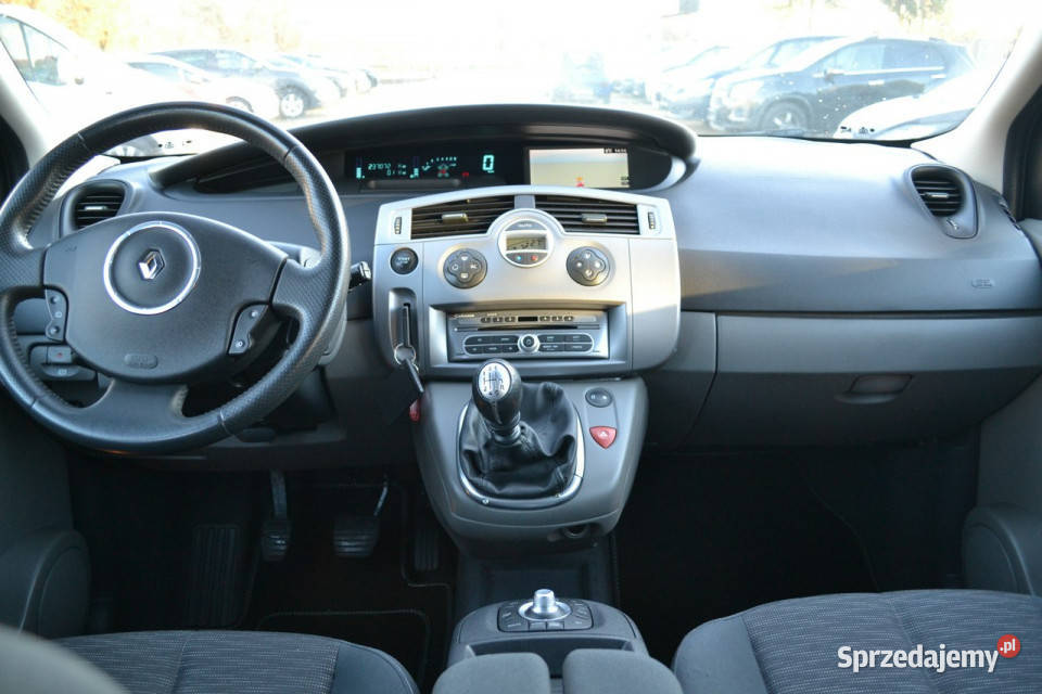 Renault Scenic Bluetooth 4/5
