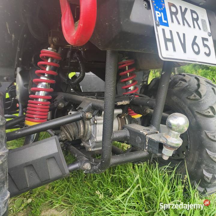 Quad keeway gtx 300 44