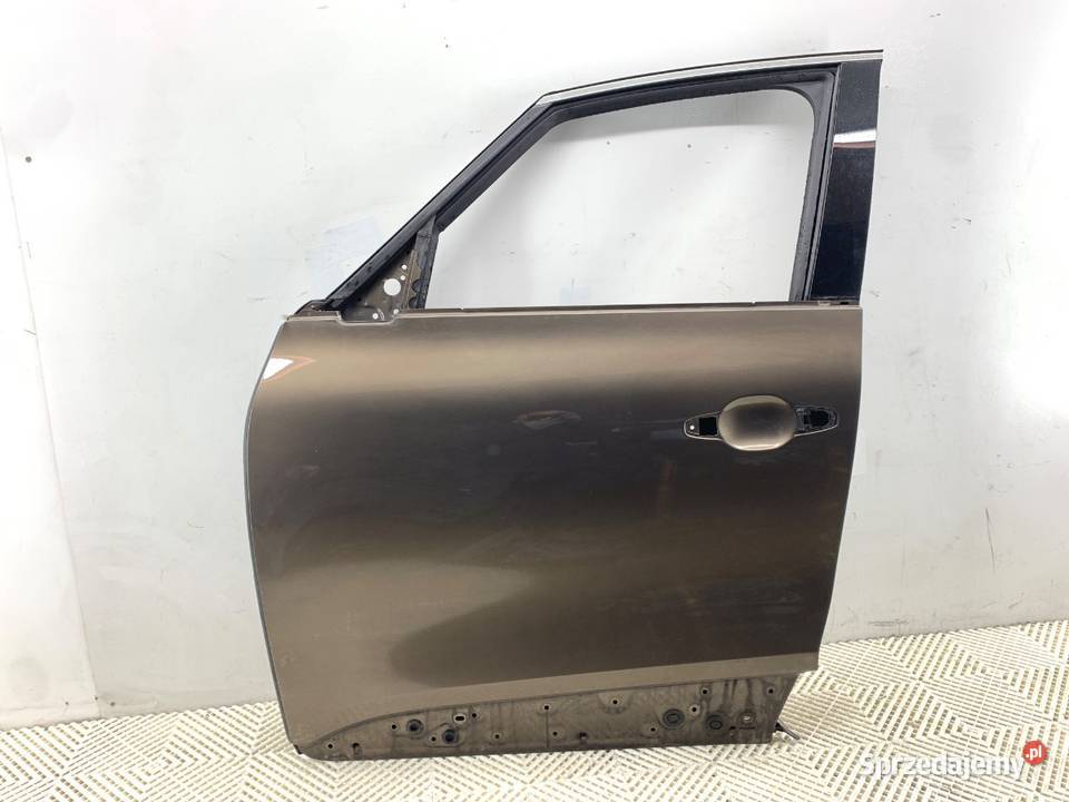 DRZWI LEWY PRZÓD RENAULT GRAND SCENIC IV Minivan sprzedam