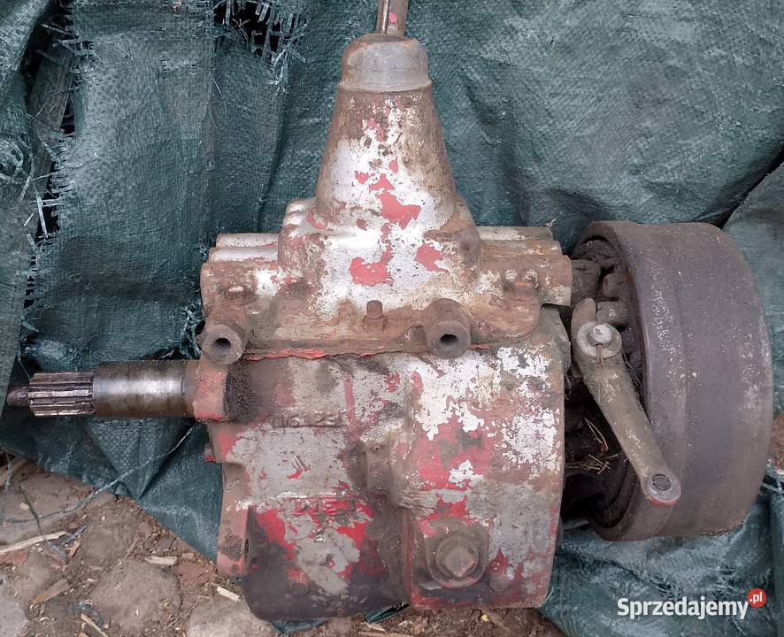 Lublin Gaz51 skrzynia biegów Końskie