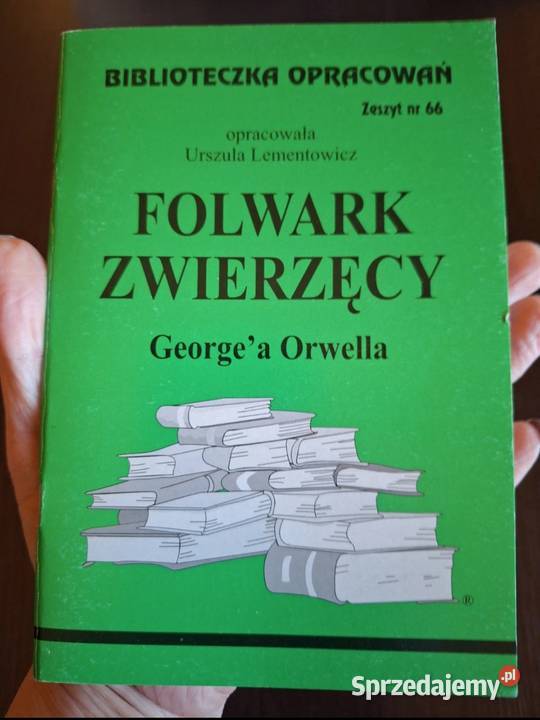 Książeczki z serii Biblioteczka opracowań Konin