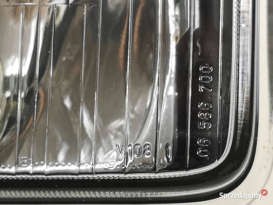 LAMPA PRZECIWMGIELNA PRAWA LANCIA Y10 8692 NOWA lubelskie