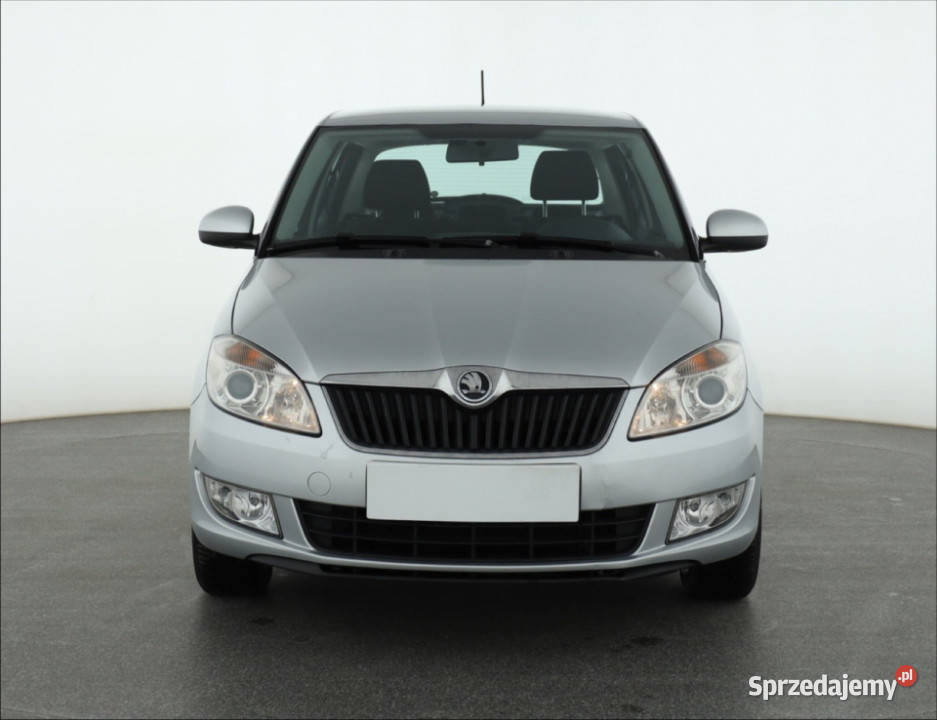 Skoda Fabia 14 16V
