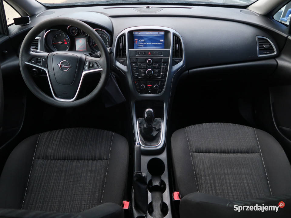 Opel Astra 14 16V ASR (kontrola trakcji) lubelskie Lublin