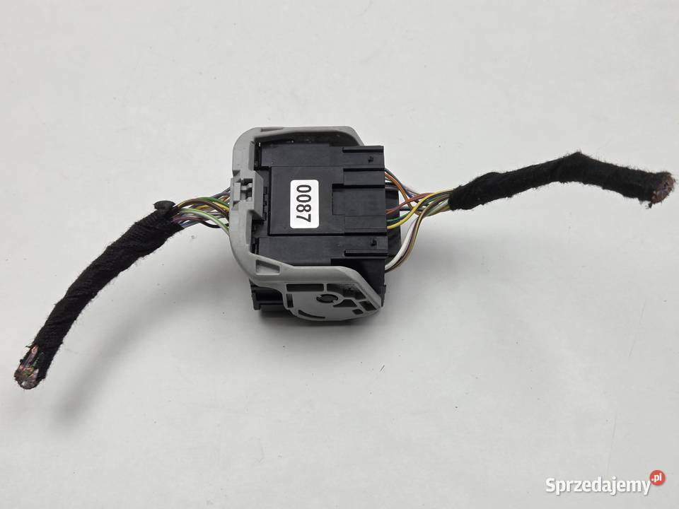 FORD FOCUS MK4 WTYCZKA KOSTKA 87 Układ elektryczny, zapłon