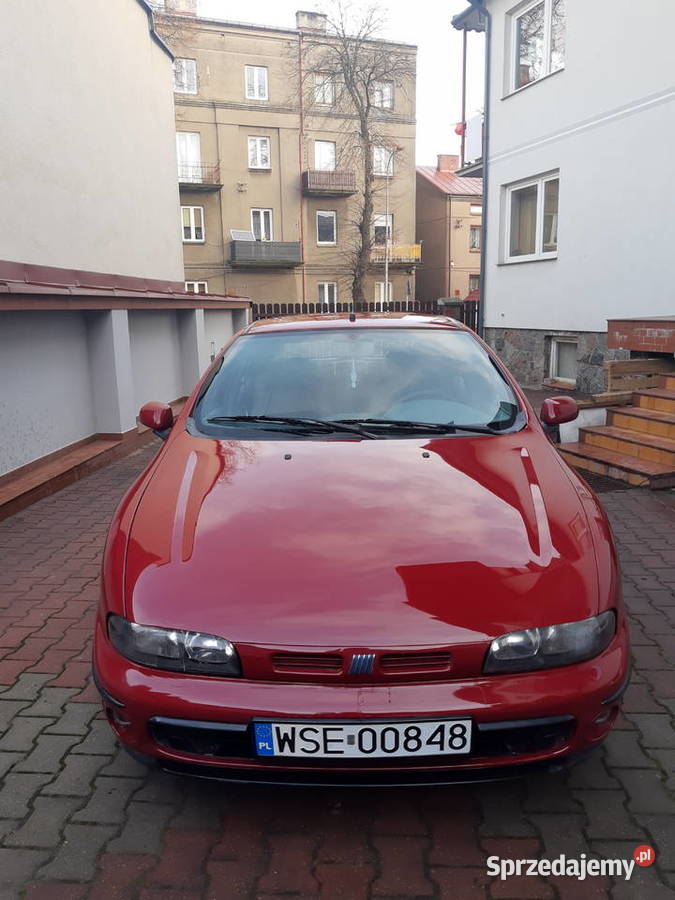 Fiat Brava 16 SX Sierpc