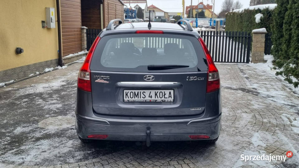 Hyundai i30 16 90 Prosty Silnik Opłacony