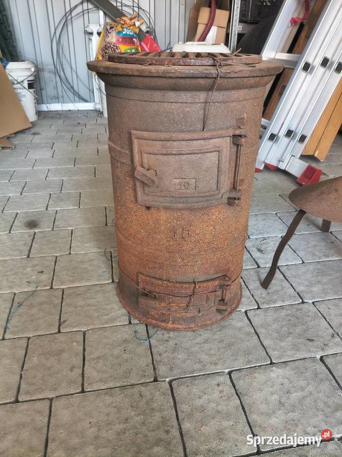 Sprzedam Piecyk żeliwny koza Proszówki