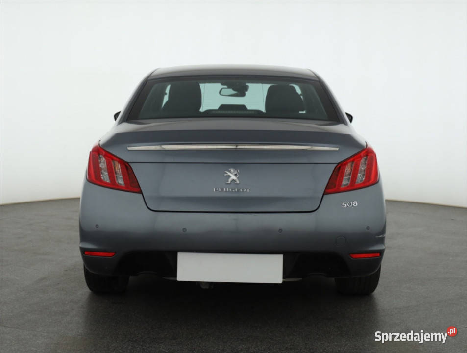 Peugeot 508 16 HDi centralny zamek mazowieckie