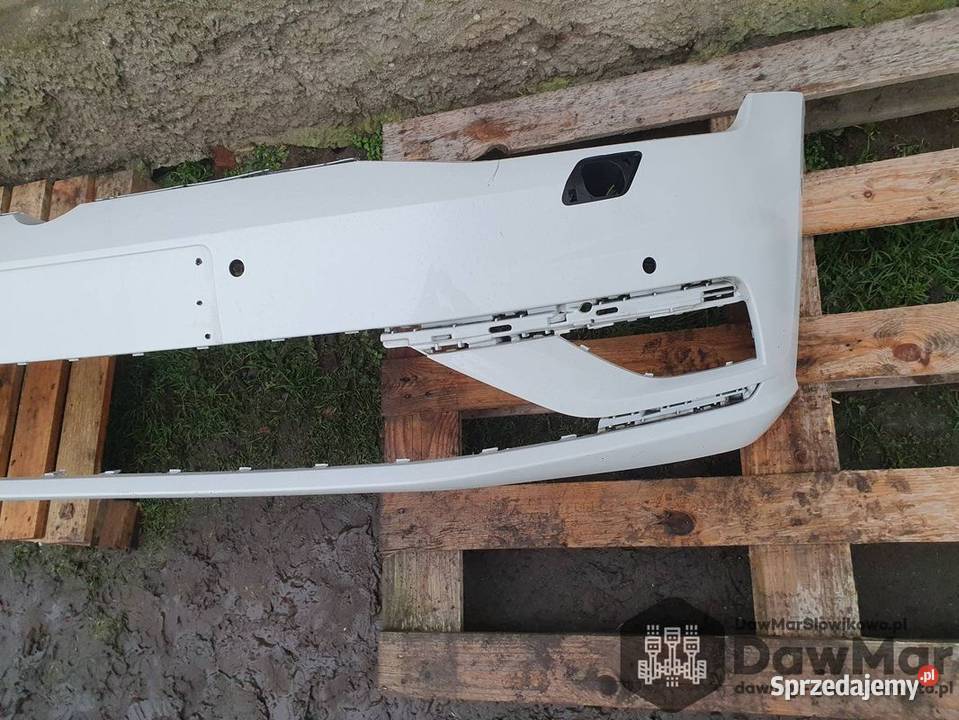VW Golf 7 5G0 807 221 LIFT zderzak przód sprzedam