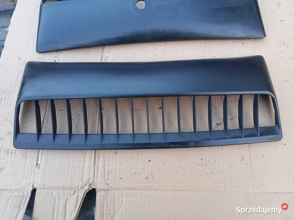 Polonez wlot powietrza