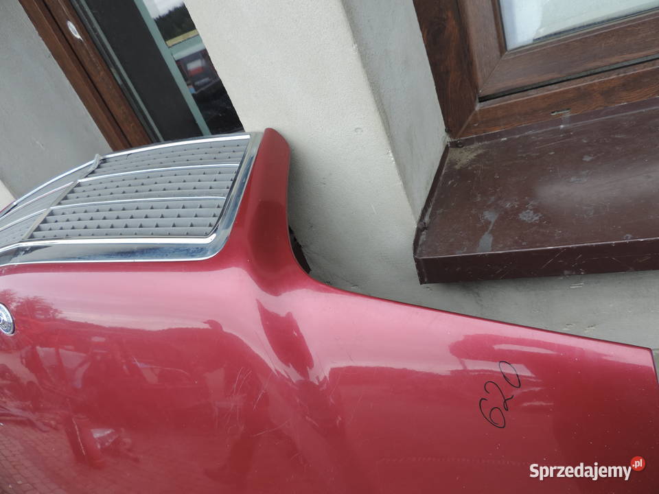 MERCEDESBENZ KLASA C W202 MASKA POKRYWA SILNIKA małopolskie