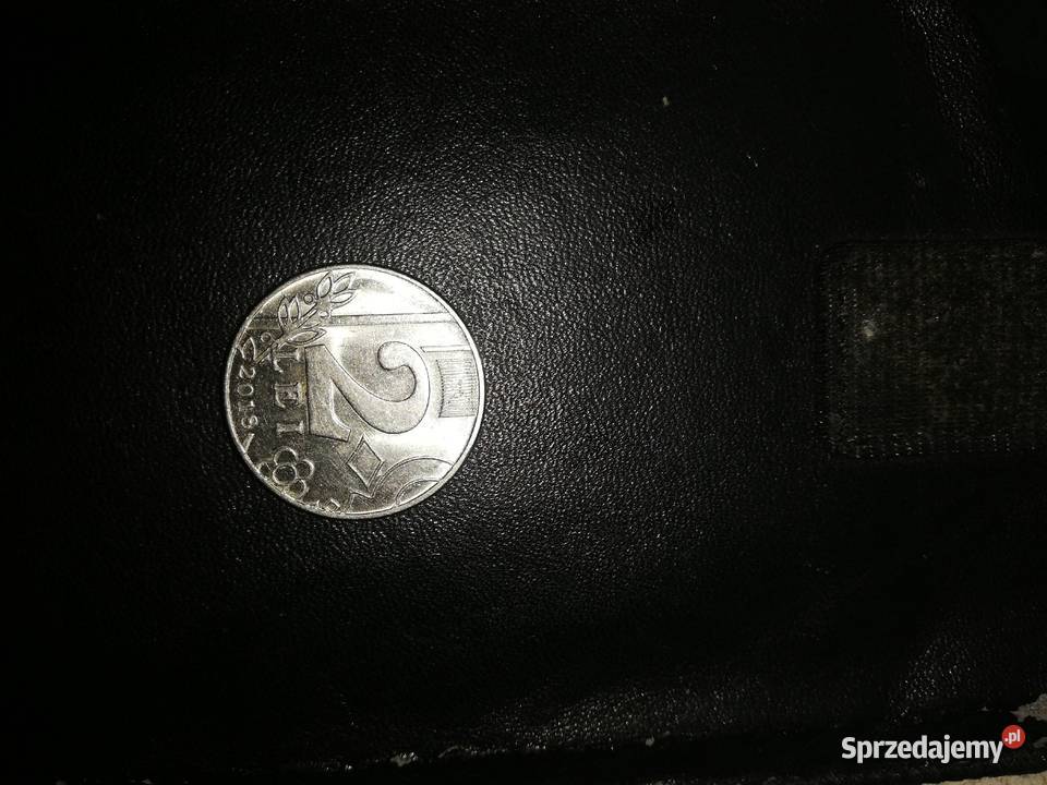 Moneta Mołdawia 2 lei mazowieckie Warszawa