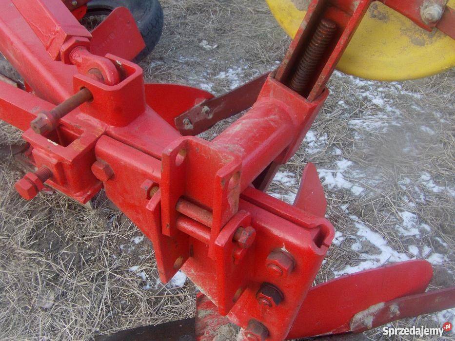 Pług 3 skibowy Pottinger Landsberg Idealny do