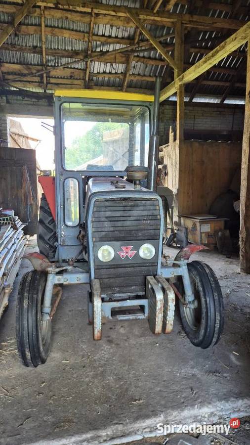 Ursus MF 255 Sadowne