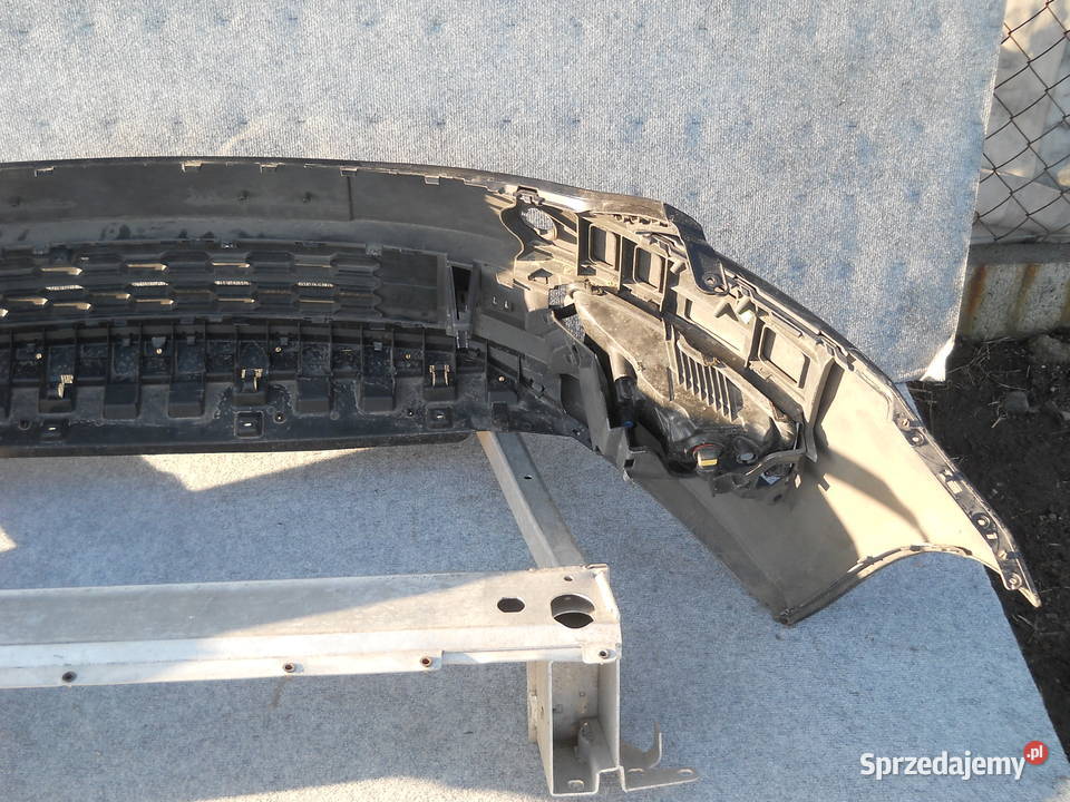 SKODA OCTAVIA III LIFT 5E0 ZDERZAK PRZEDNI PRZÓD osobowe Siechnice