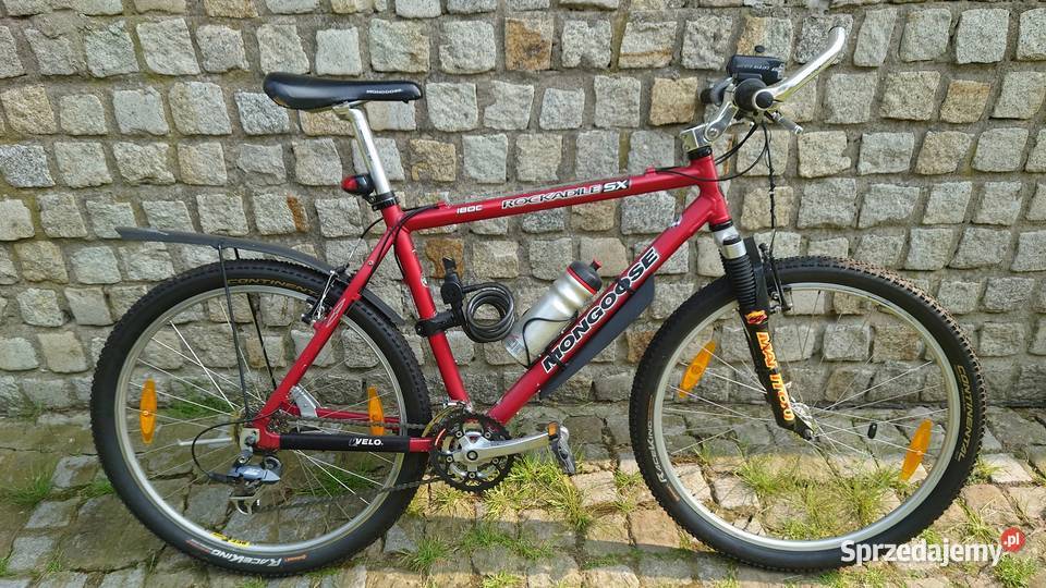 Rower Mongoose SX Rocadile Iboc dolnośląskie