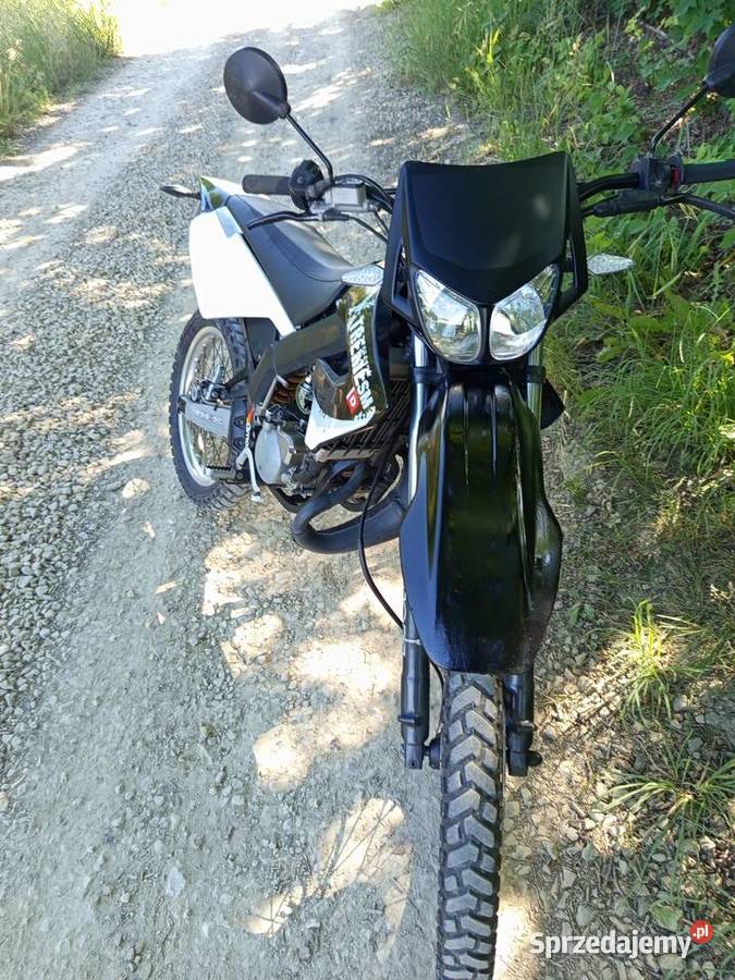 Derbi Senda 50 2008 enduro BEZ PRZEGLĄDU Pszczyna