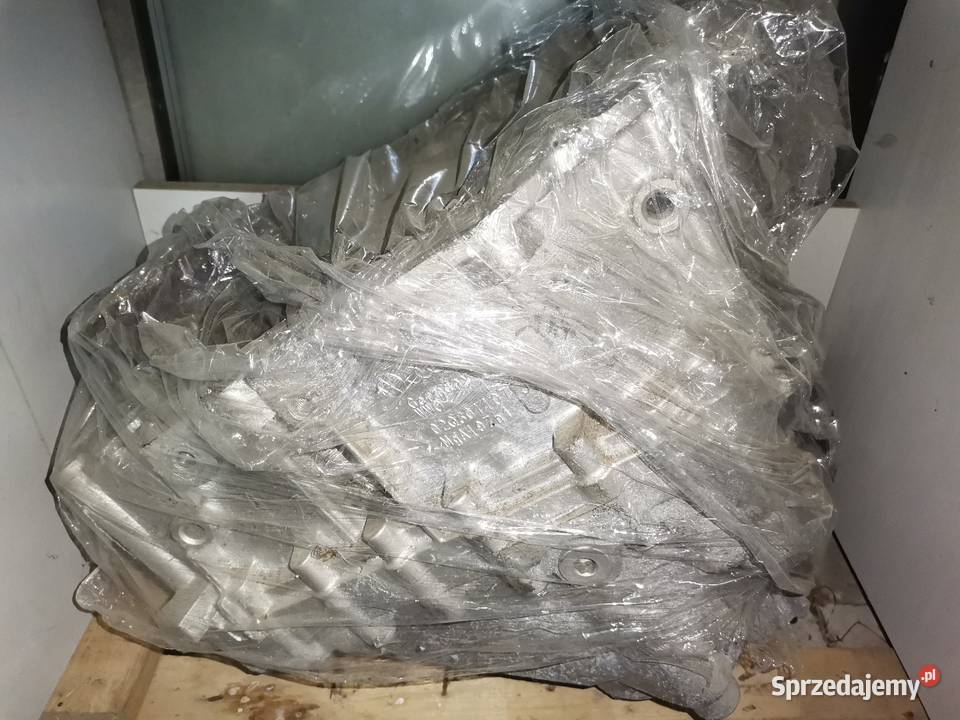 Skrzynia biegów Passat B6 20tdi Pd 140 6 biegow osobowe Białystok sprzedam