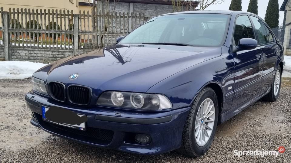 Bmw 535iV8 mpakietzadbany Tarnów sprzedam
