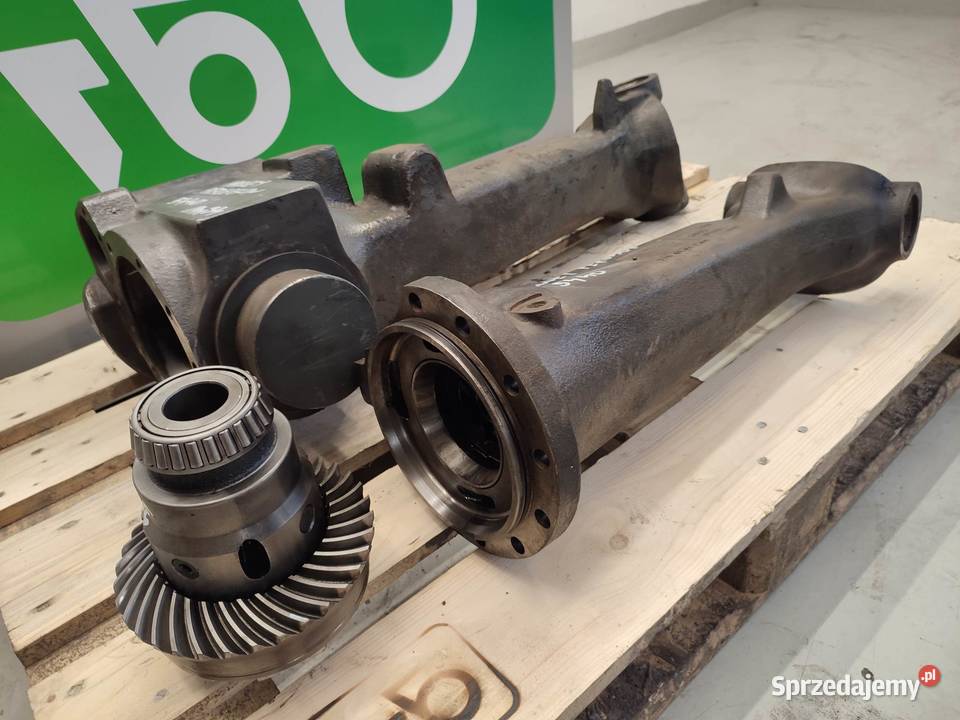 Atak mostu Massey Ferguson 5440 14x347250104269 Wilkowo