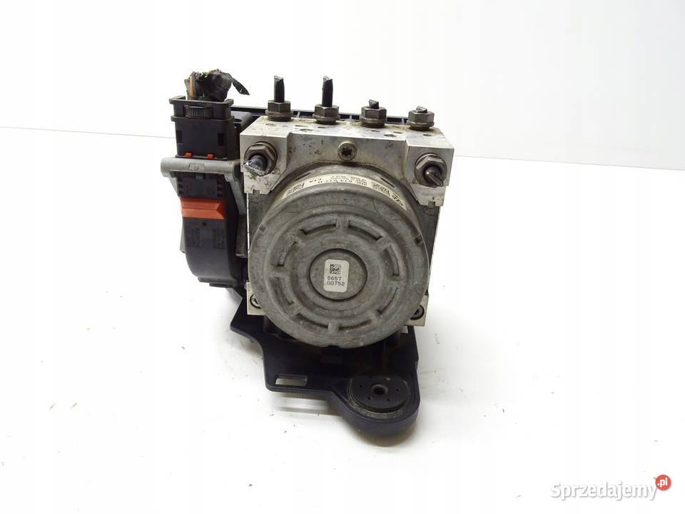 POMPA HAMULCOWA ABS SKODA OCTAVIA III LEON III osobowe sprzedam