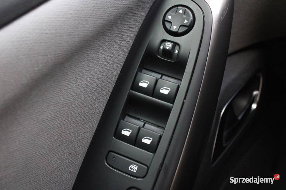 Citroen C4 Grand Picasso 2020r 7os ACC Masaże C4 Grand Picasso pomorskie Gdańsk