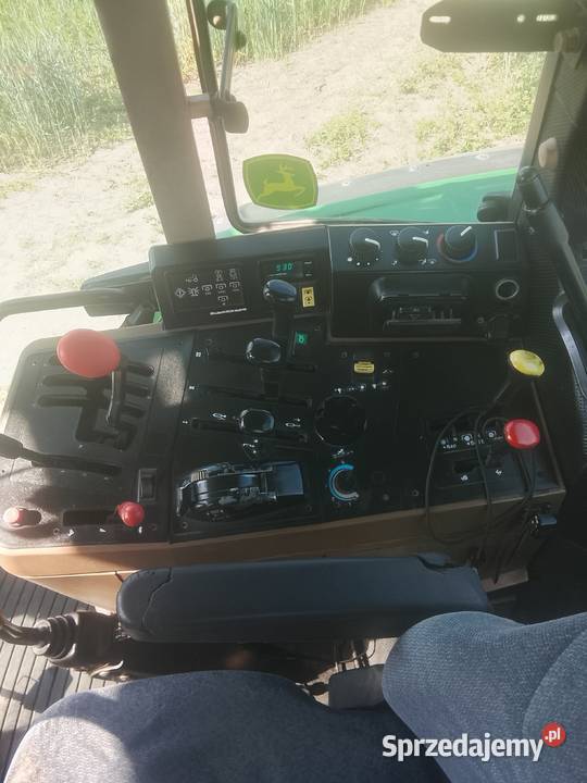 John Deere 6506 z turem 68006900 Koło