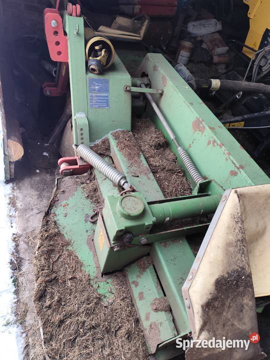 Krone easy cut 32 Grajewo