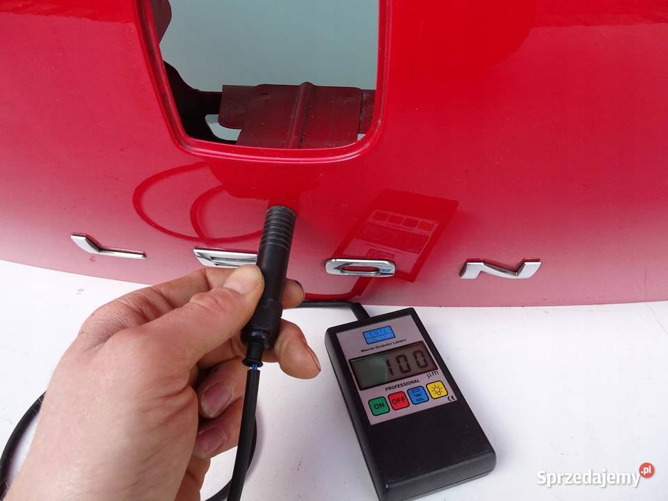 KLAPA TYŁ TYLNA BAGAŻNIKA Z SZYBĄ LS3H SEAT LEON Klapy bagażnika sprzedam