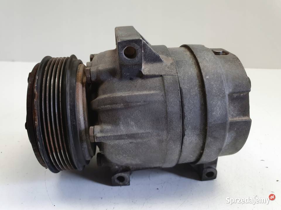 SPRĘŻARKA KLIMATYZACJI Renault Trafic II 19 DCI Kompresory klimatyzacji Rudka