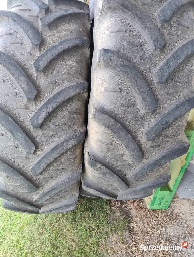 Opony Kleber 480 70 R38 do ciągnika Dęblin