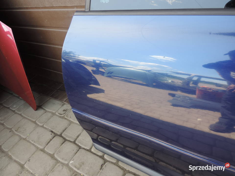 AUDI A3 8L 5D FL DRZWI LEWY TYŁ LZ5K Nowy Sącz
