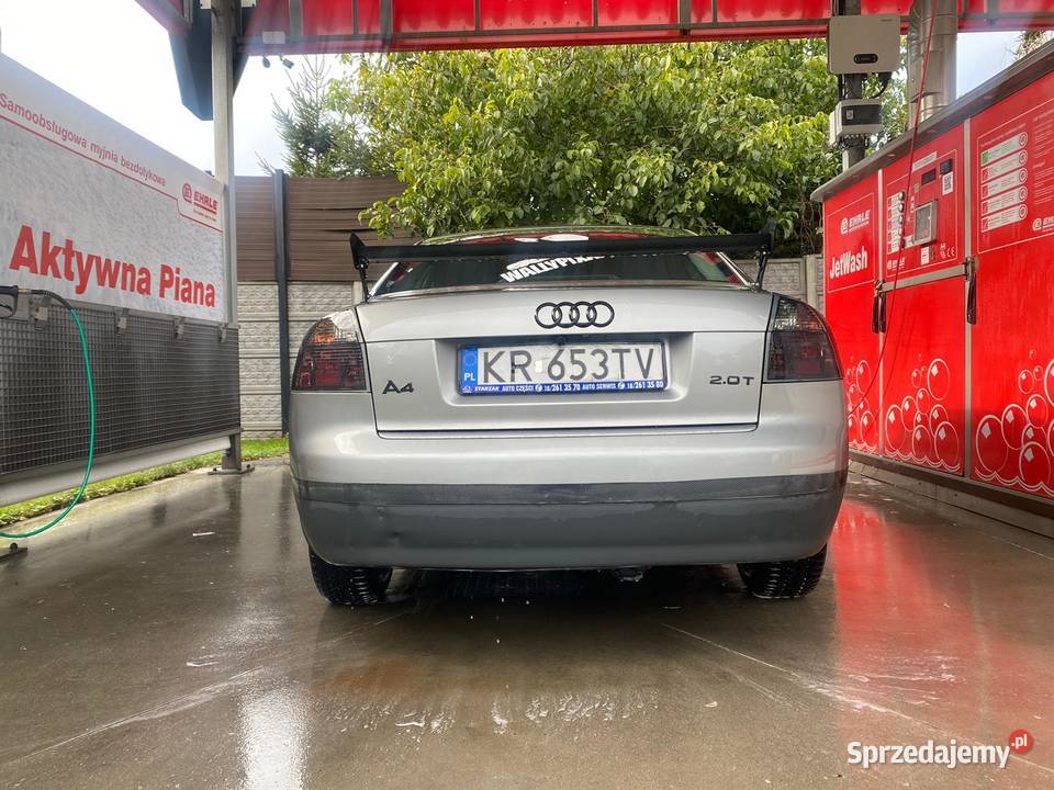 Sprzedam Audi A4 B6 doinwestowane diesel Starogard