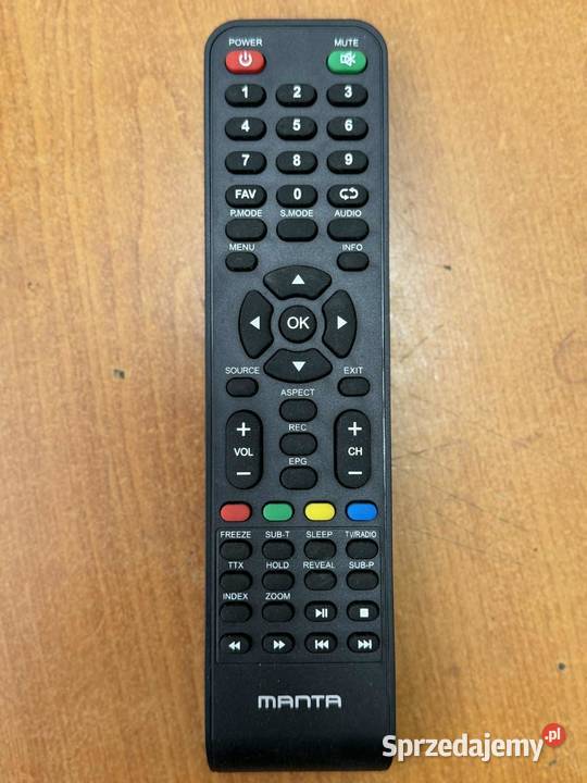 Telewizor LED Manta TV 19LHN123D 19 HD Ready Elbląg