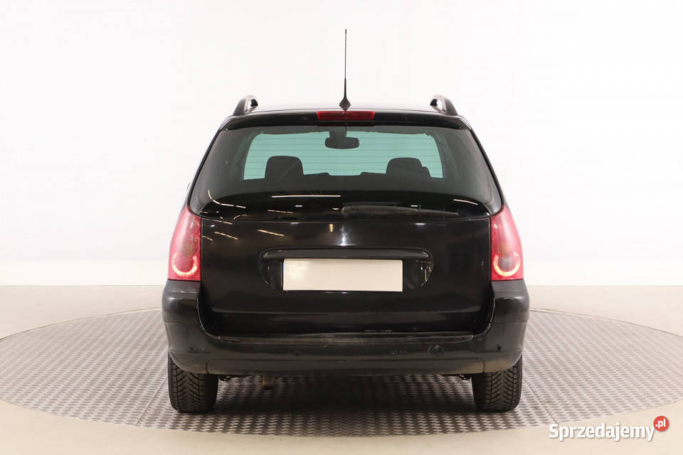 Peugeot 307 20 16V relingi dachowe Zabrze sprzedam